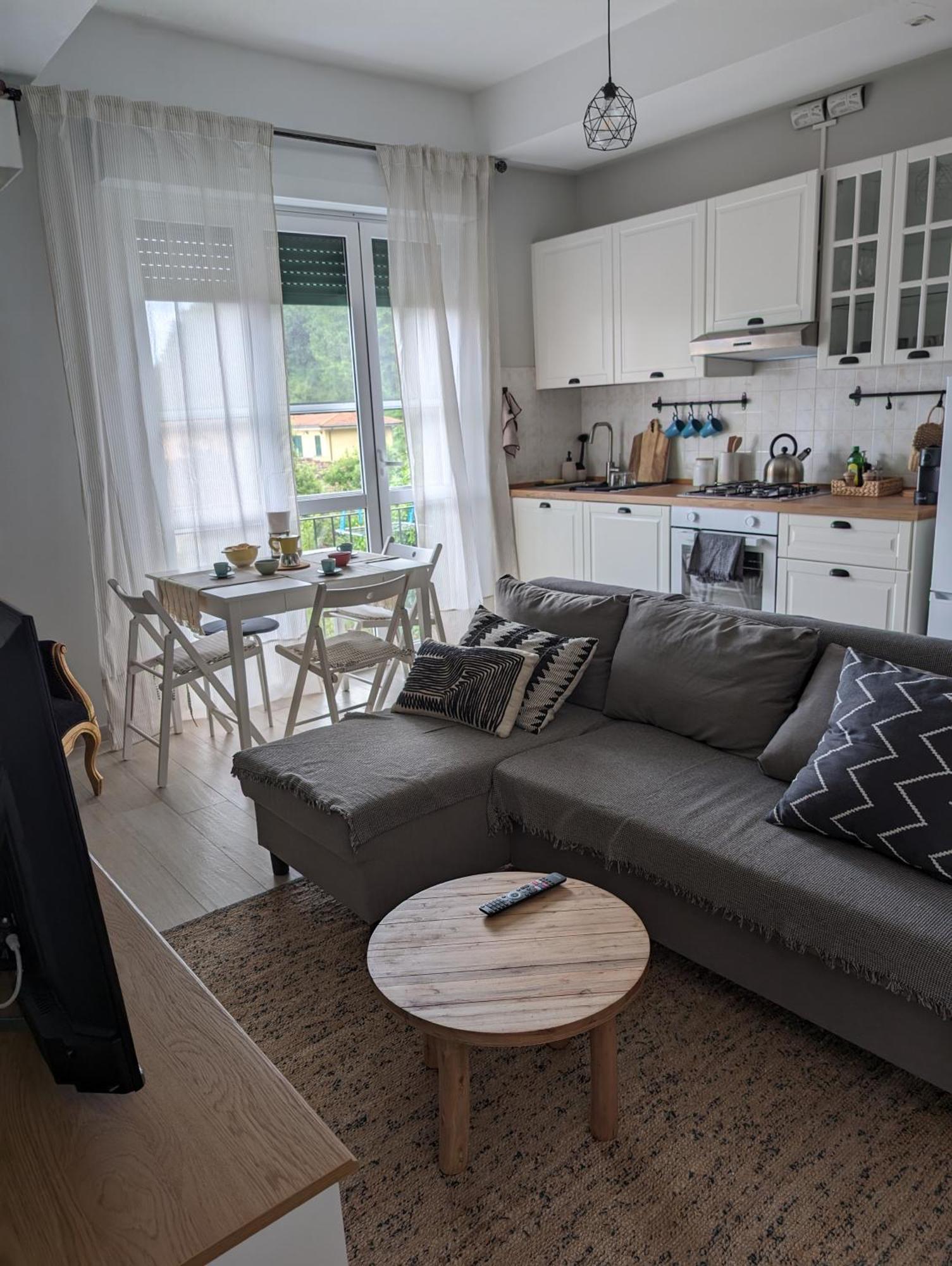 Appartamento Casa Vacanze La Spezia Esterno foto